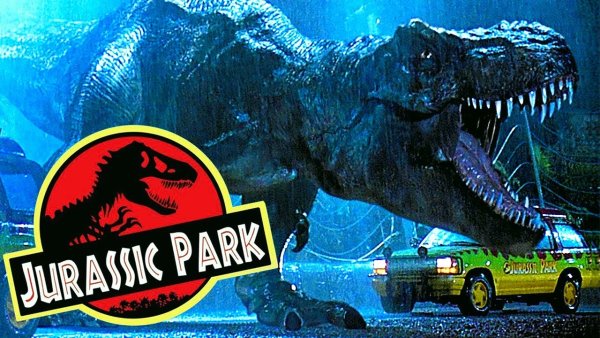 Парк Юрского периода игра 1993