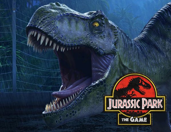 Динозавры парк Юрского периода игра