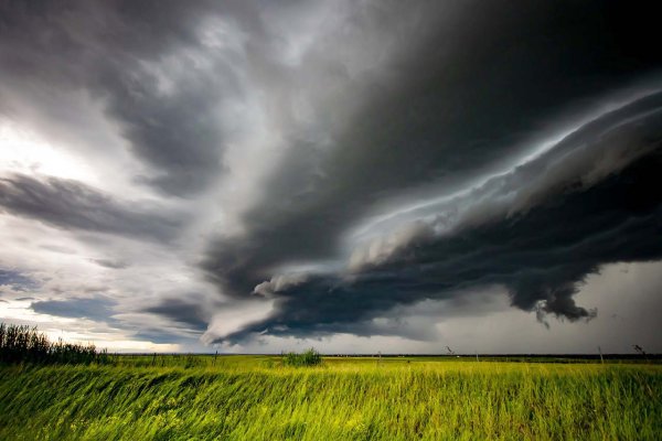 Дождь гроза ветер