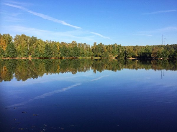 Озеро песочное Тверская область