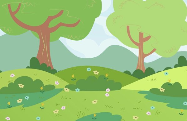 Фоны из МЛП