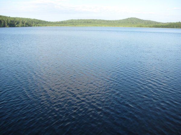 Озеро Песчаное Алтайский край