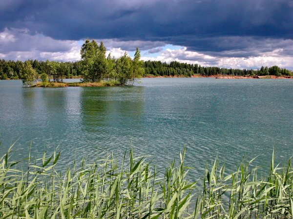 Малуксинское озеро