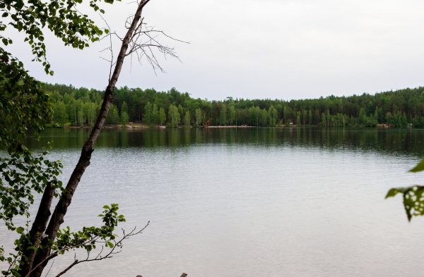 Озеро Песчаное Чердаклы