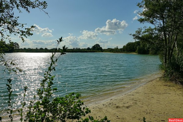 Культбаза озеро Песчаное