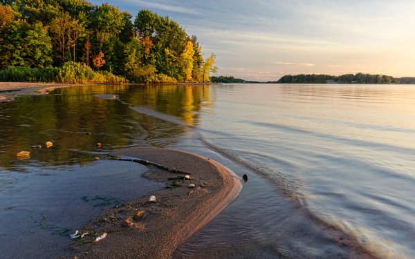 Берег реки берег реки берег реки