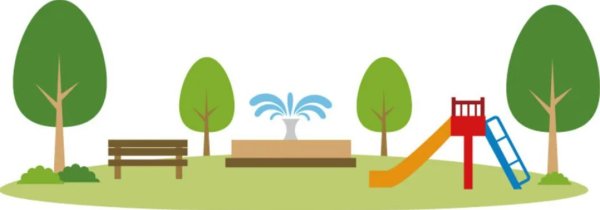 Значок благоустройство территории