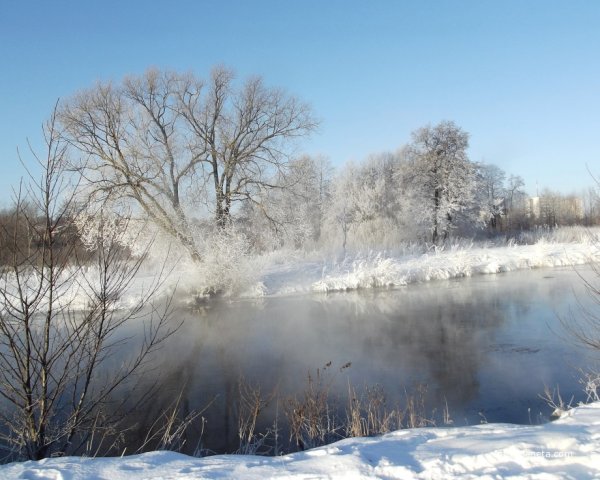 Пехорка река Люберцы
