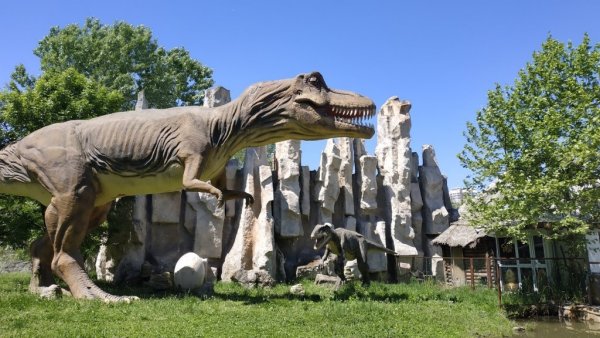 Солнечный парк Краснодар