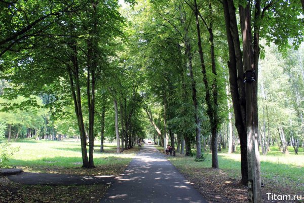 Солнечный парк Клин