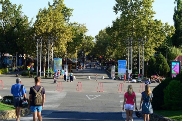 Солнечный парк Краснодар