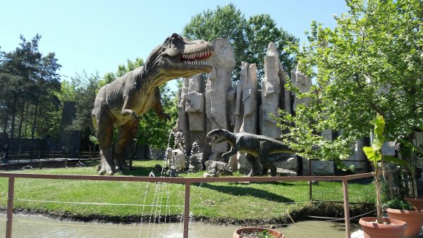 Парк Солнечный остров Краснодар