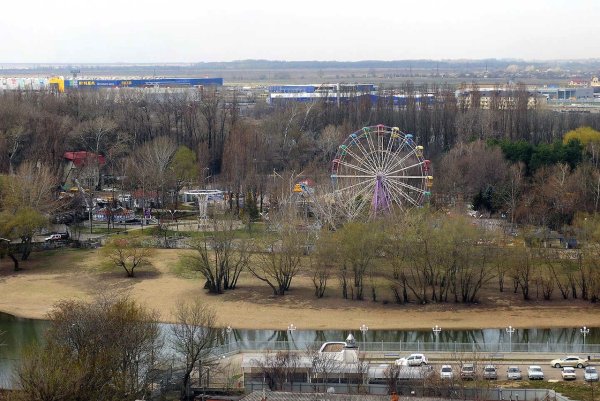 Солнечный остров Краснодар