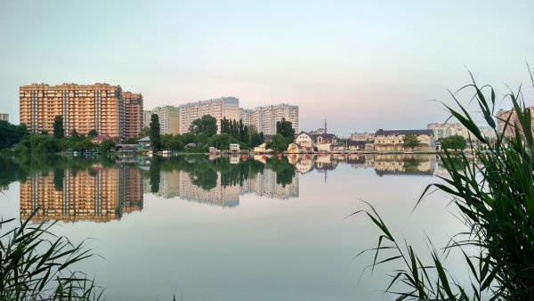 ПКИО Солнечный остров Краснодар