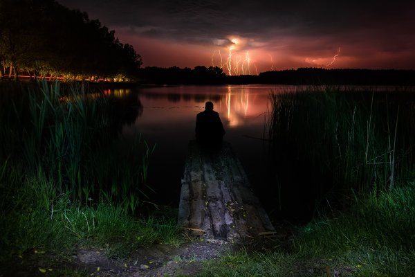 Одиночество природа