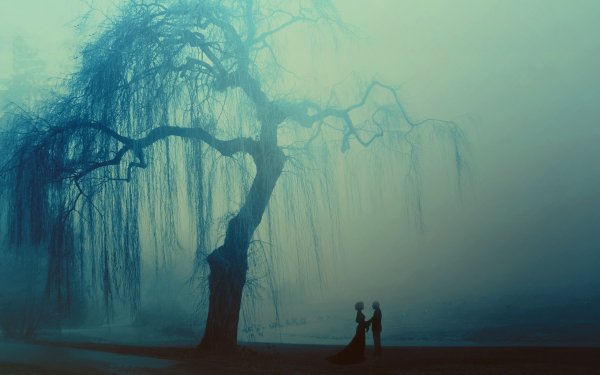 Печаль природа