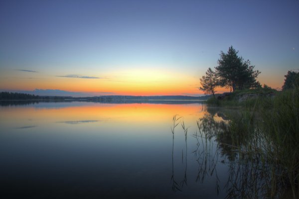 Природа тишь