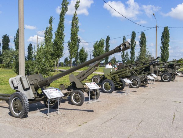 Парк Победы Нижний Новгород