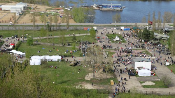 Парк Победы Нижний Новгород официальный сайт