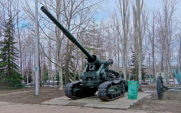 Саратов парк Победы на Соколовой горе