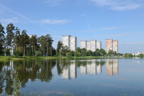 Шольнре озеротзеленоград