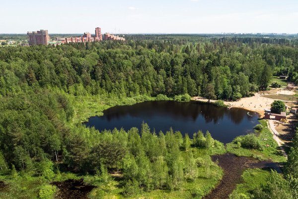 Озеро чёрное Московская область Зеленоград