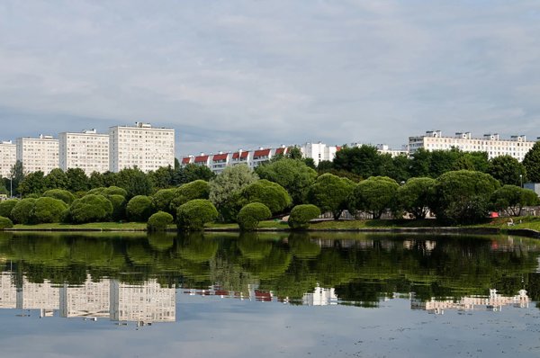 Парк Ангстрем Зеленоград