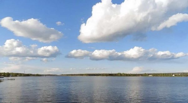 Озеро Ломпадь