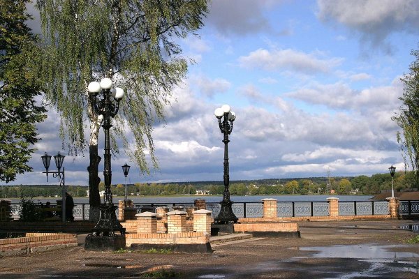 Озеро Ломпадь Людиново