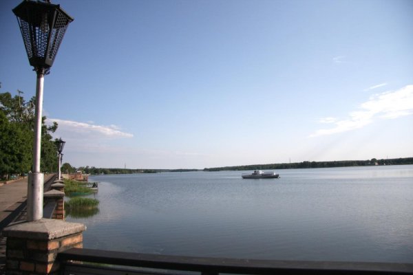 Озеро Ломпадь Людиново