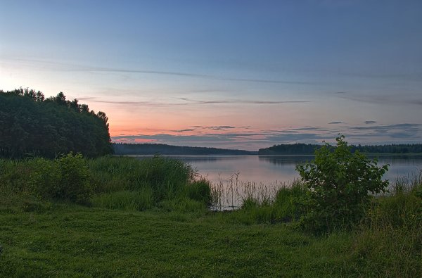 Природа Людиново Калужская область