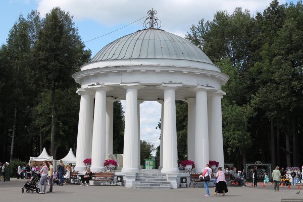 Ротонда Пермь парк