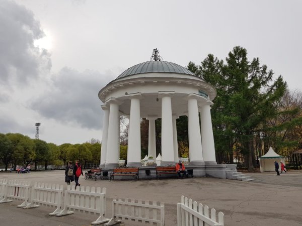 Ротонда Пермь