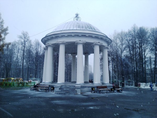 Ротонда Каменск-Уральский