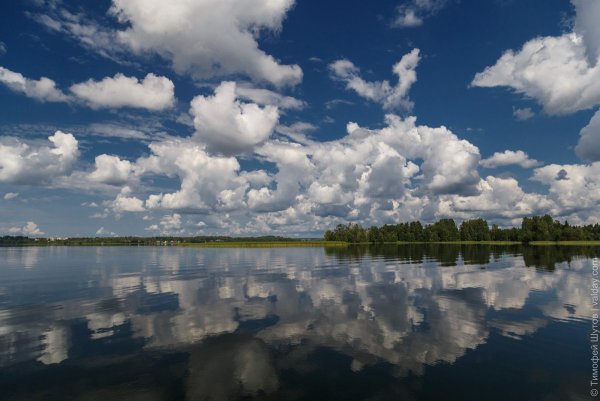 Озеро Валдай Сельвицкий остров