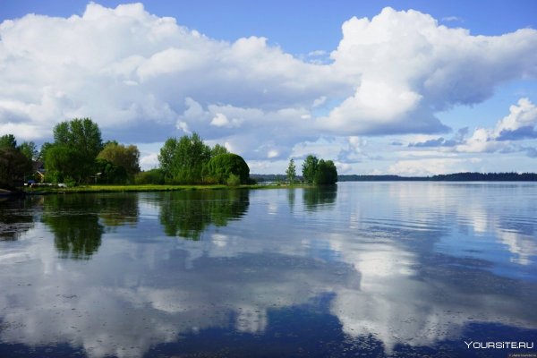 Валдай озеро Валдайское