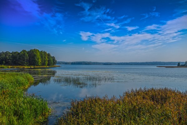Валдай озеро Селигер
