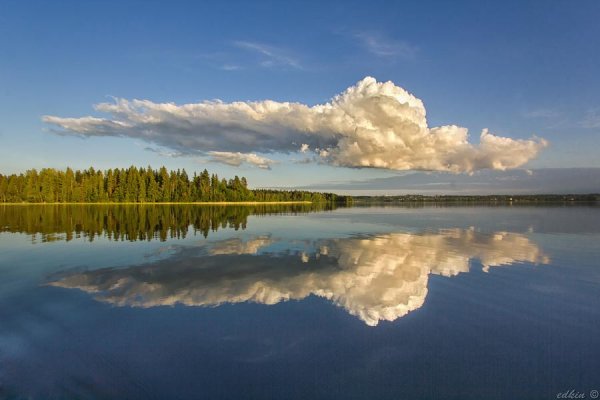 Озеро Валдай