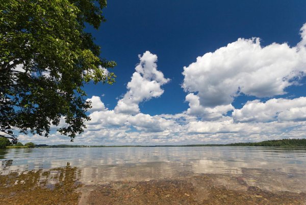 Озеро Находно Валдай