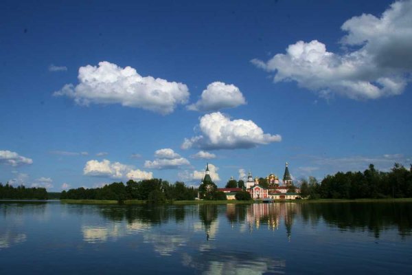 Озеро Валдай