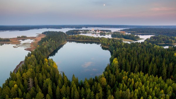 Валдайский национальный парк