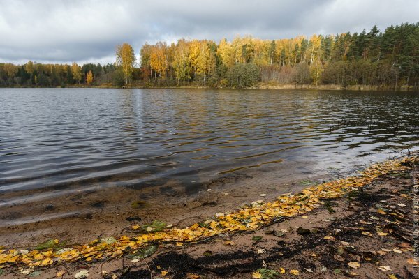 Озеро Находно Валдай
