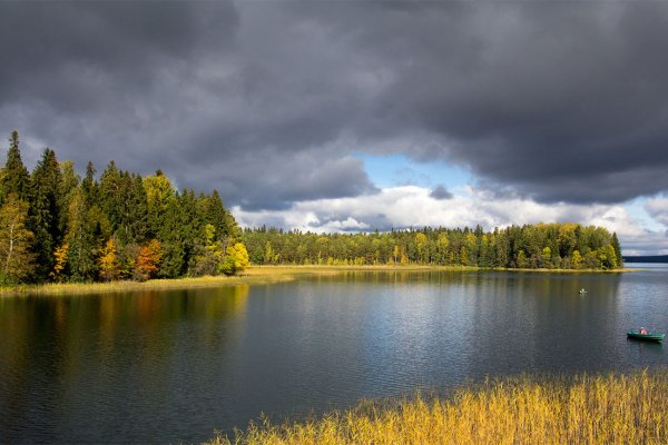 Валдайский национальный парк (Валдай)