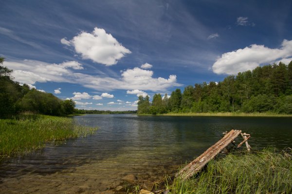 Озеро Валдай Новгородская область