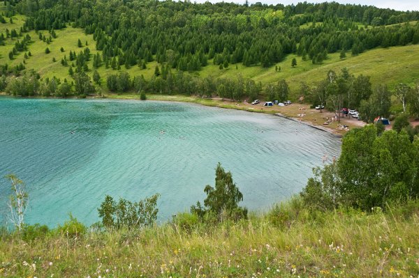 Озеро круглое Красноярский край Шарыповский район