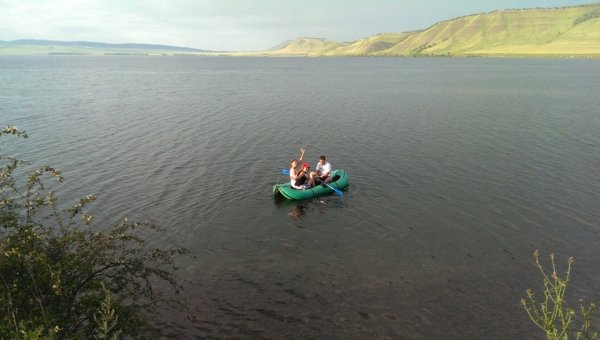 Озеро парное Шарыповский район палаточный лагерь