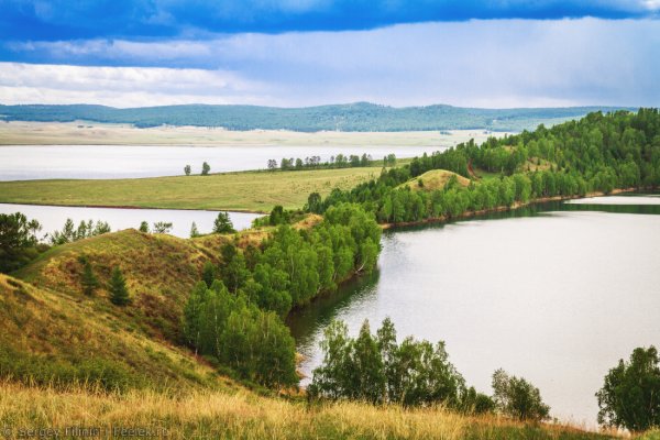 Малое озеро Шарыповский район