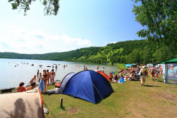 Озеро парное Красноярский край