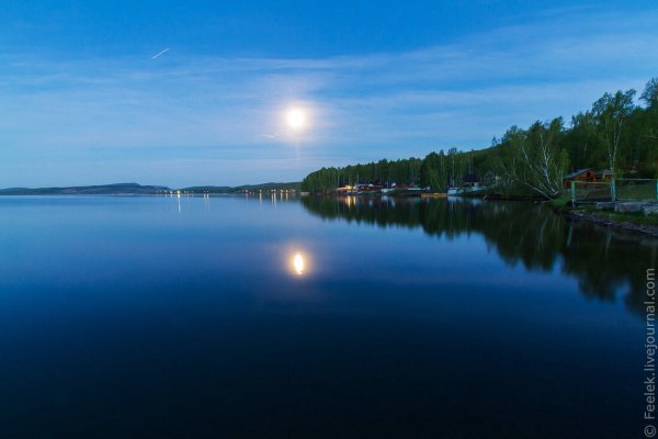 Озеро Линево Шарыповский район