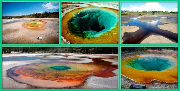 Озеро Нафтия Сицилия